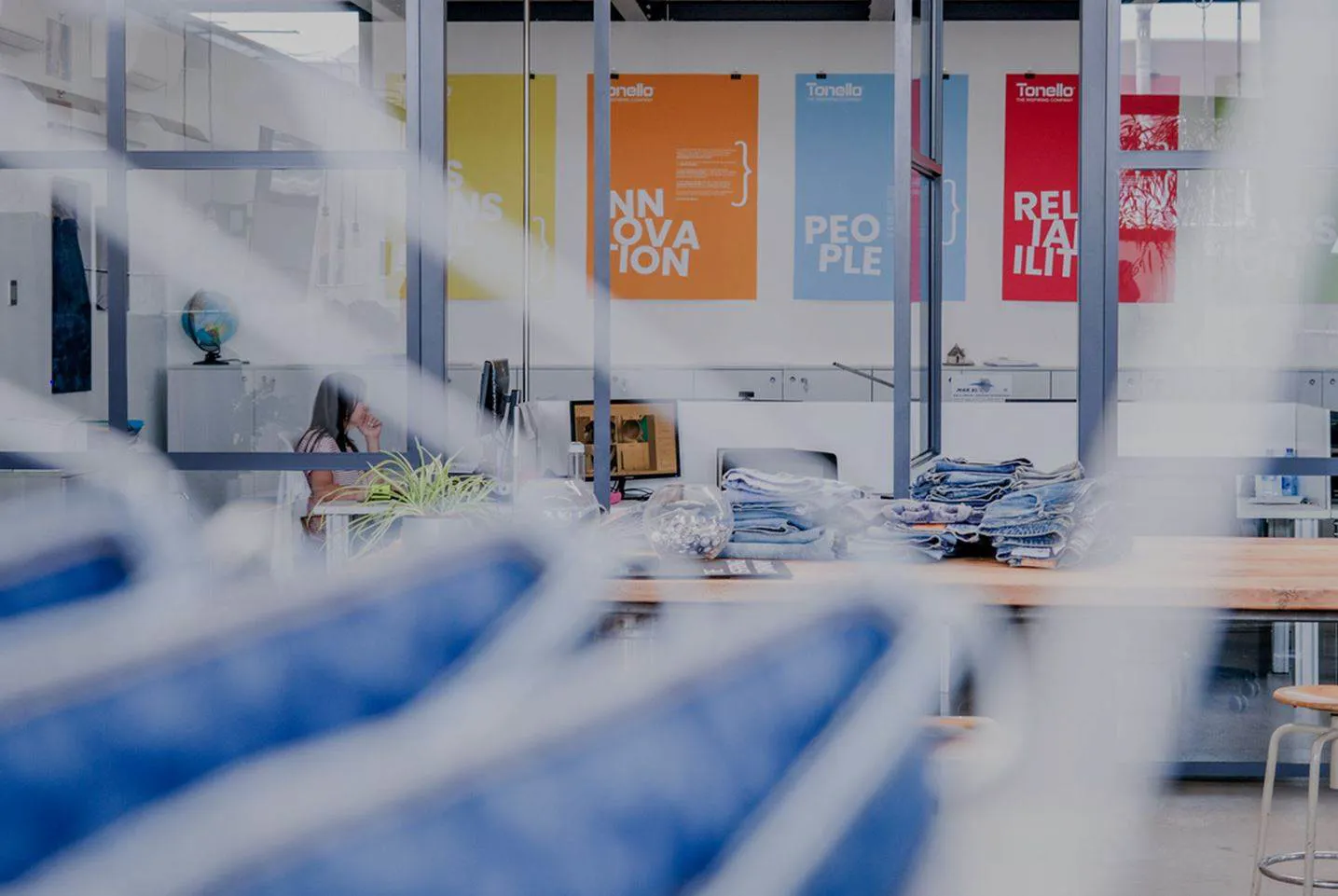 Tonello’s first sustainability report highlights ‘blue thread’ of Veneto