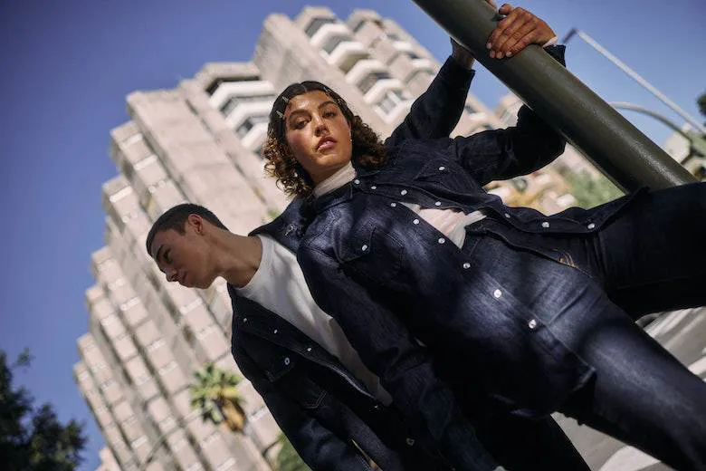 Italian mill and Suedwolle add merino to denim project
