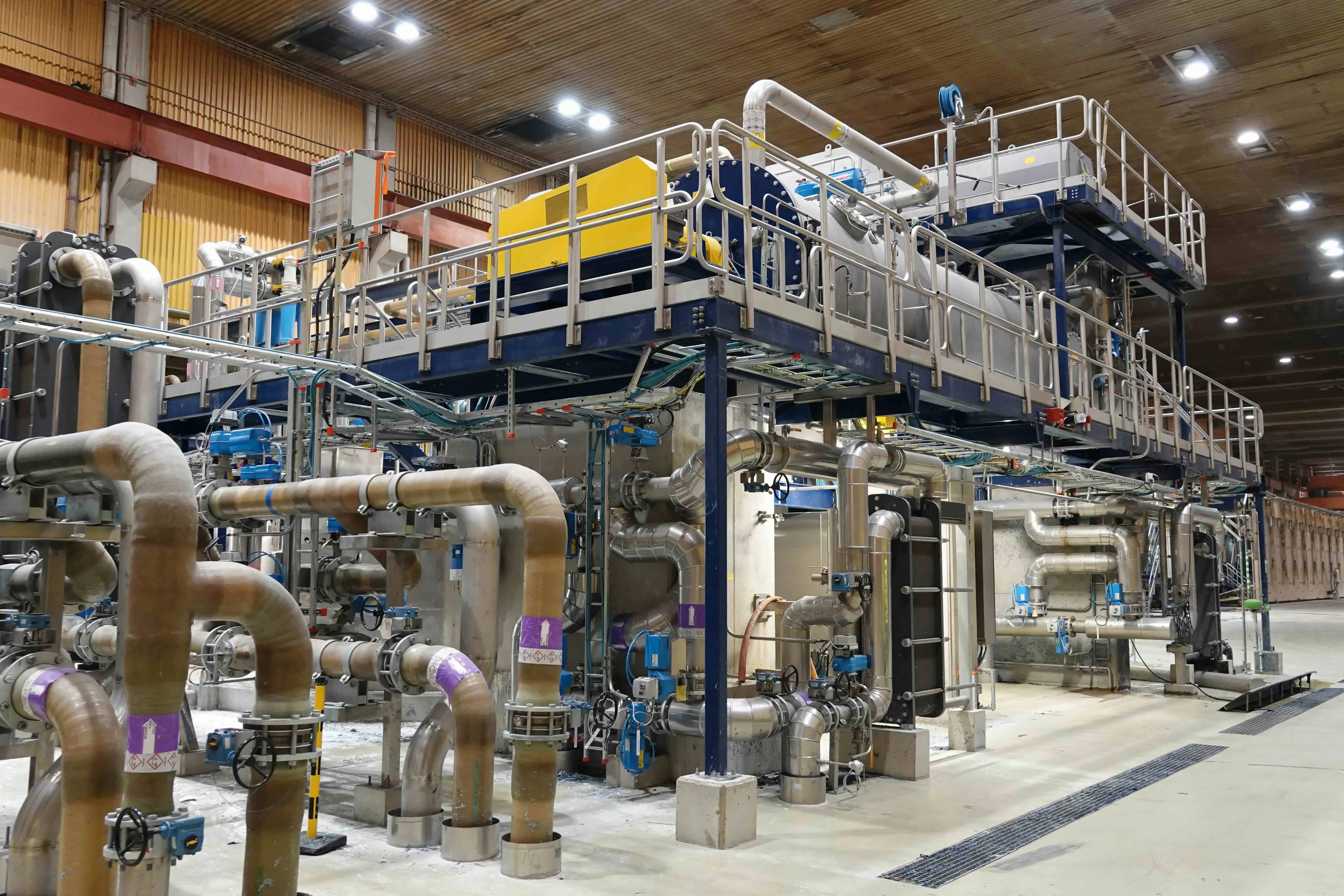 Circulose factory set to restart
