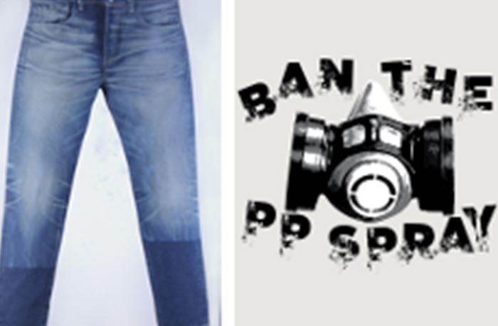 Jeanologia calls for PP spray ban                                                                                                                                                                       