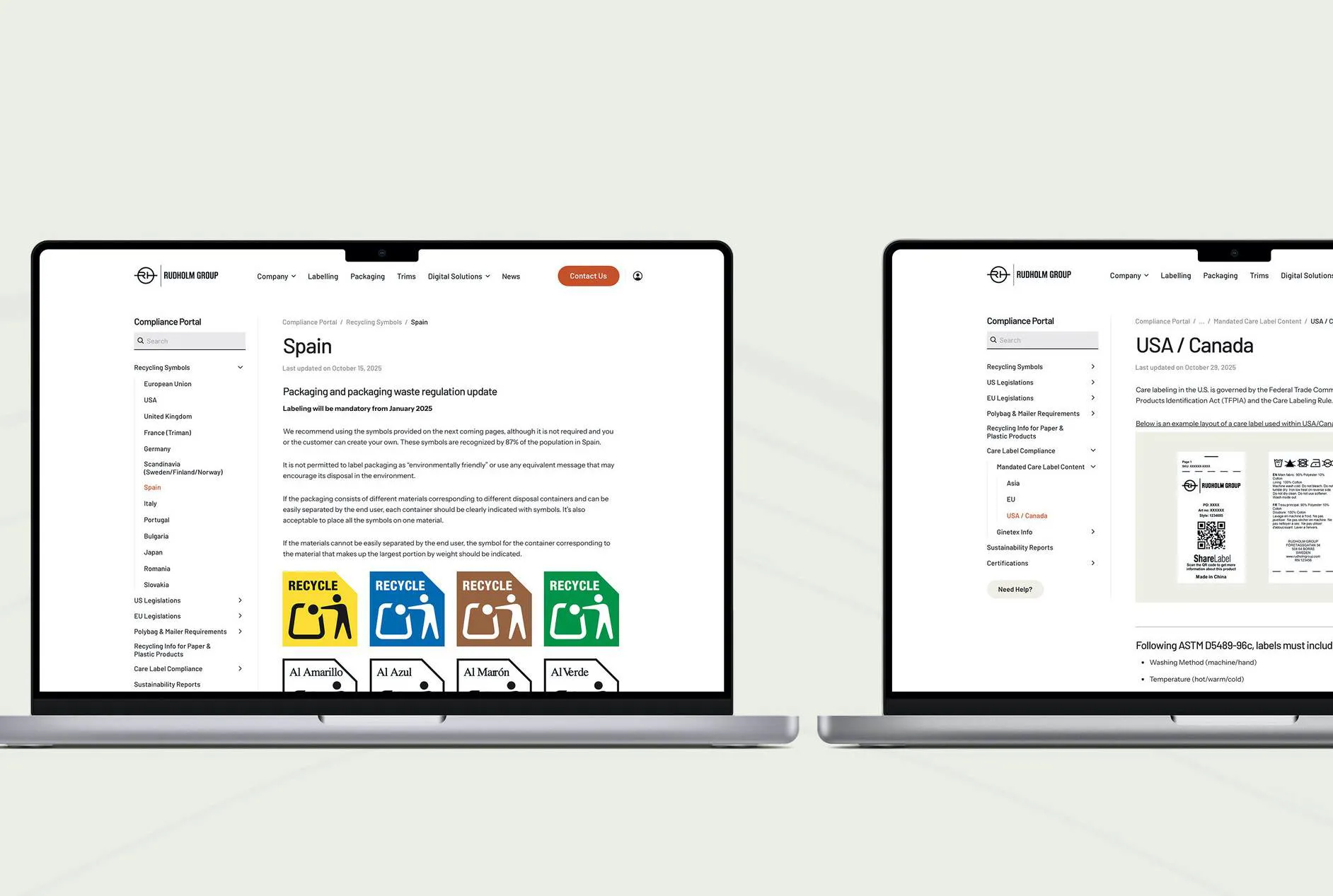 Online tool to keep ahead of regulations