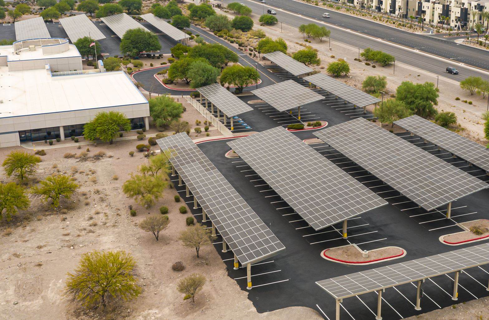 LEED Platinum for Levi’s DC                                                                                                                                                                             