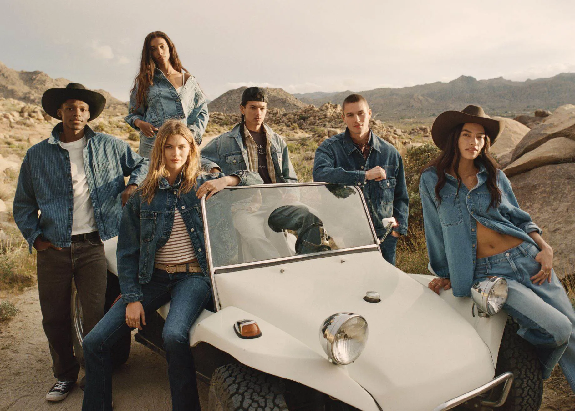 American Eagle leans into country with Stagecoach sponsorship