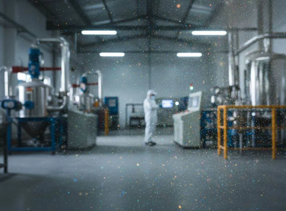 Bluesign warns of risk from enzyme ‘dusting’