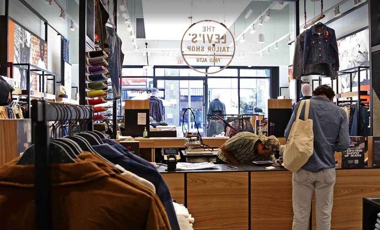 Levi’s resets emissions targets to account for growth                                                                                                                                                   