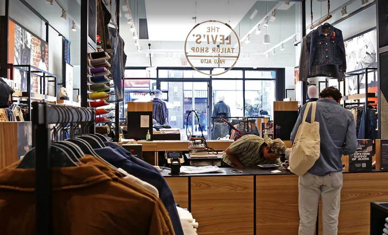 Levi’s resets emissions targets to account for growth