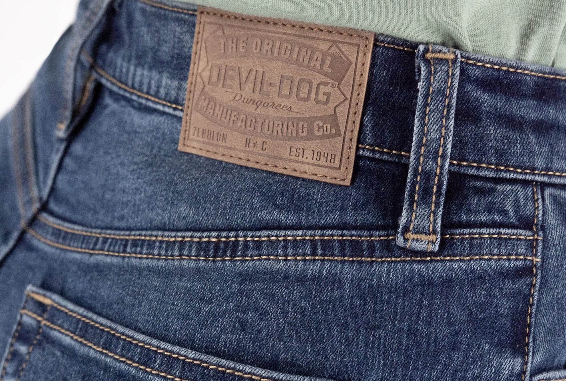 Devil-Dog Dungarees introduces women’s jeans                                                                                                                                                            
