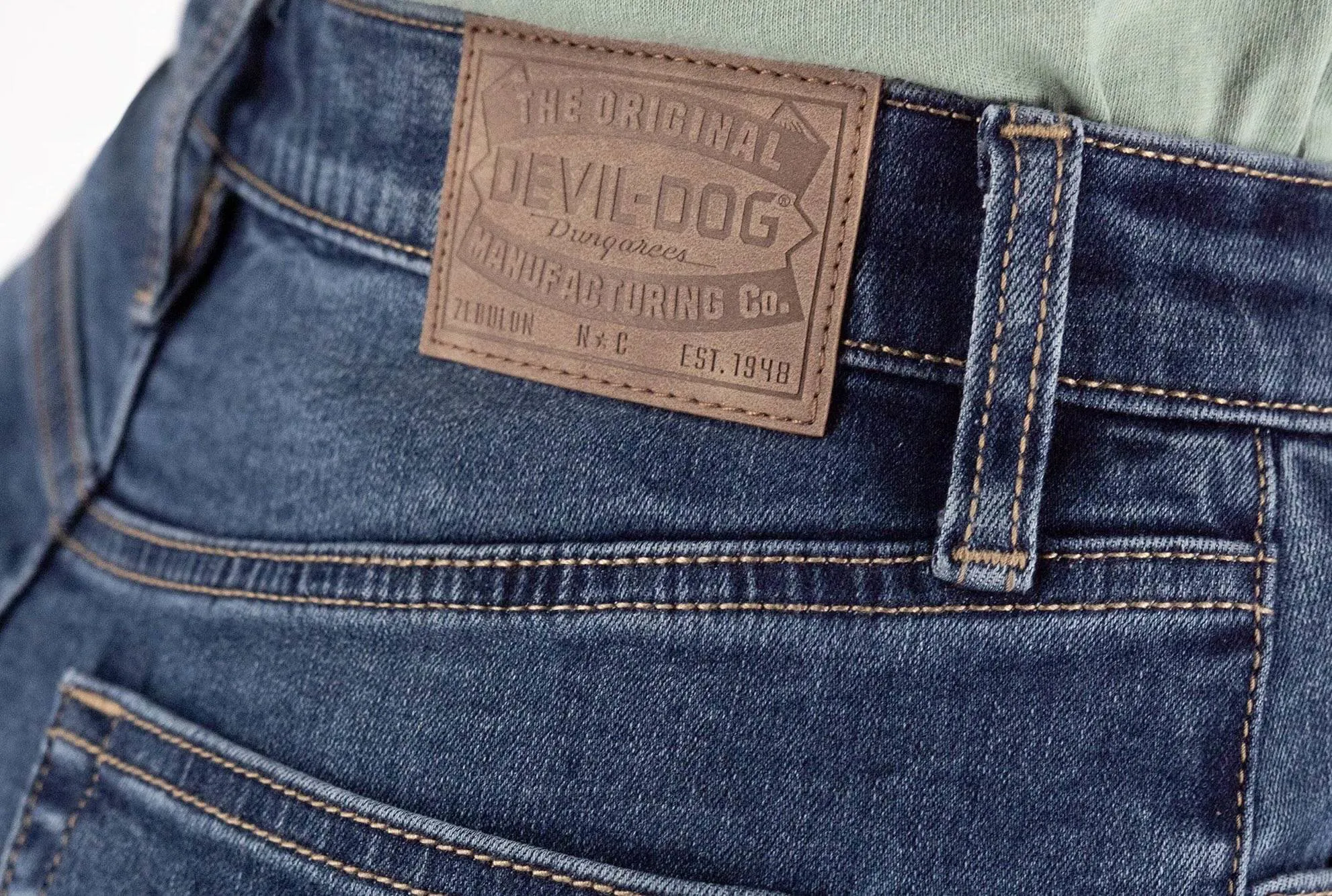 Devil-Dog Dungarees introduces women’s jeans